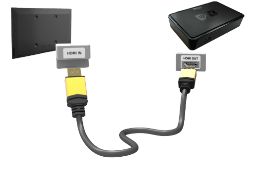 Есть ли на старых телевизорах hdmi