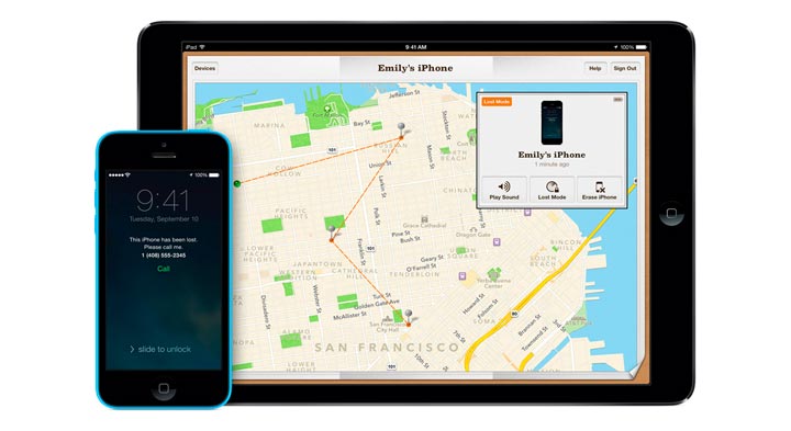 Самый быстрый способ найти свой iPhone