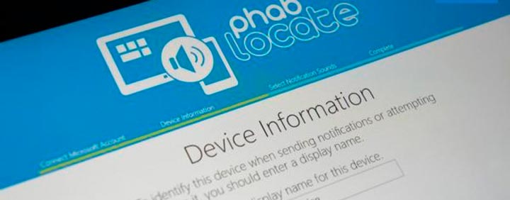 Вторым вариантом является приложение phablocate