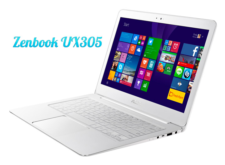 Zenbook UX305