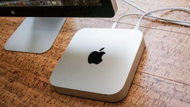 моноблок Apple Mac mini