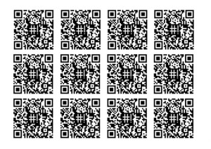 Как пользоваться qr-кодом. Как расшифровать qr-код. Как читать qr-код.