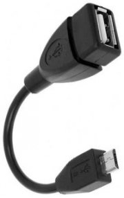 MicroUSB OTG кабель