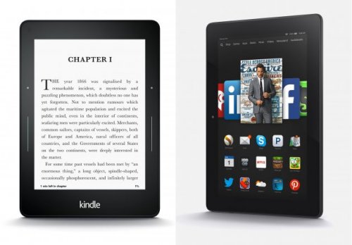 Reader vs Tablet