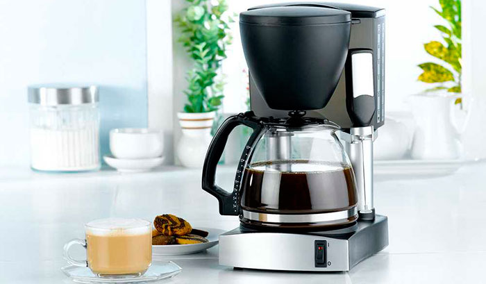 Капельная кофеварка