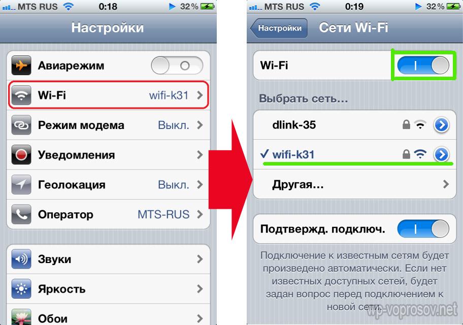 Как подключают айфон в россии