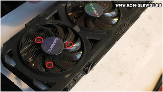 Как менять подсветку на видеокарте rx 470