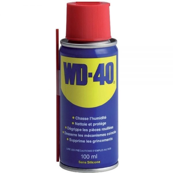 WD-40 («вэдэшка»)