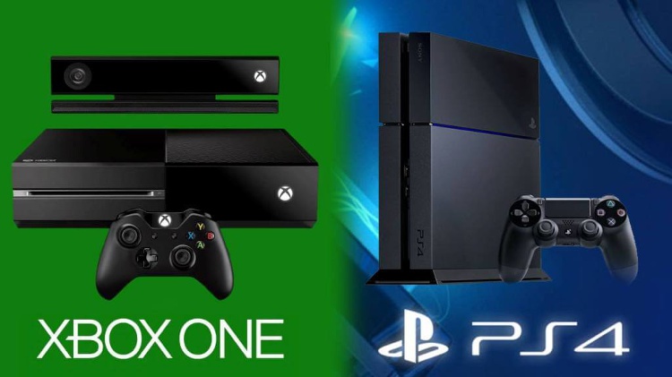 ps4 and xbox one