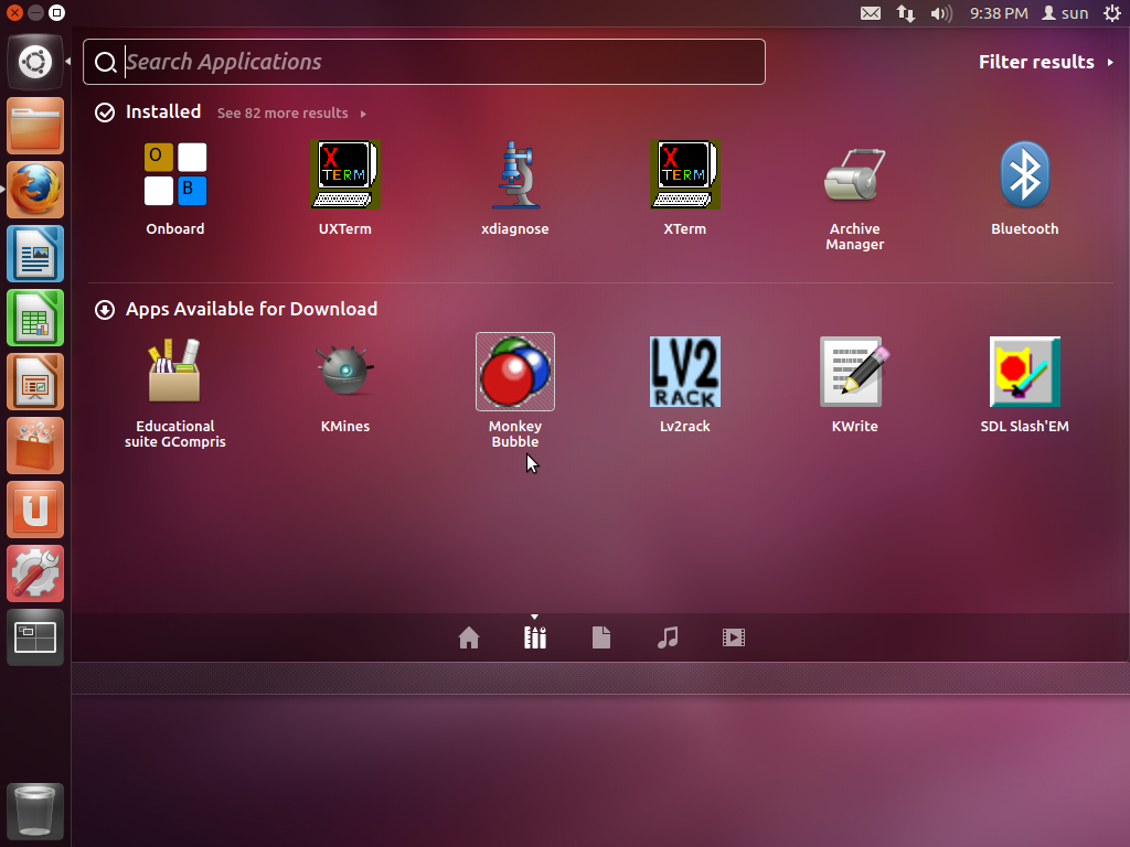 Какие языки поддерживает ubuntu