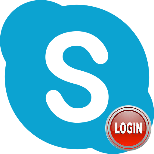 Логин в Skype