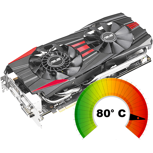 Рабочие температуры видеокарт разных производителей