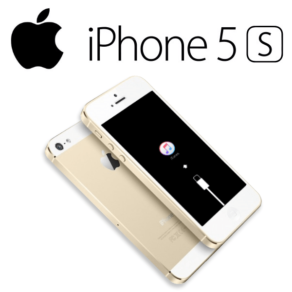 как перепрошить айфон 5s самостоятельно 