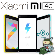 как прошить Xiaomi Mi4c