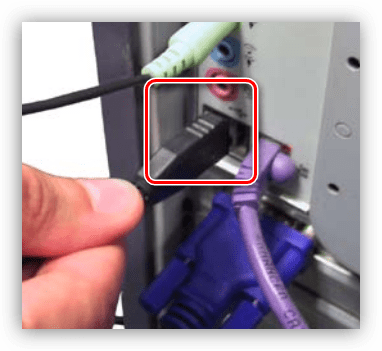 Подключение дополнительного питания по USB для KVM-переключателя