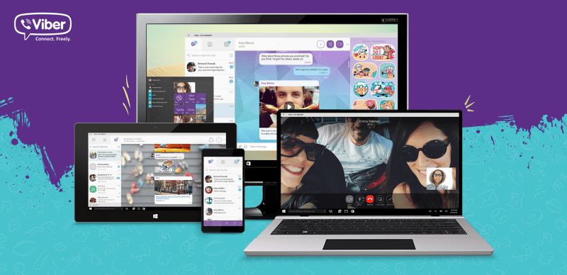 Viber для компьютера с Windows 10 из Магазина Microsoft