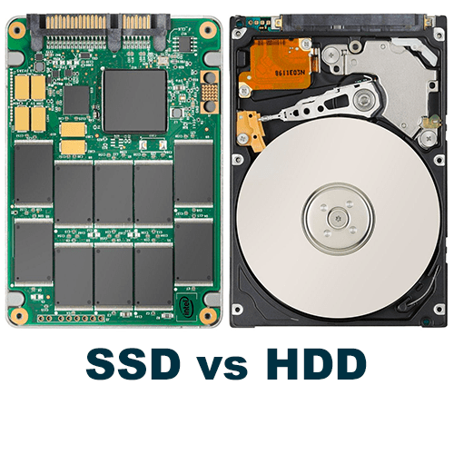 На что влияет ssd диск на ноутбуке