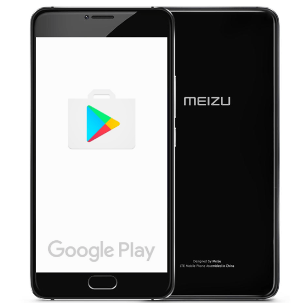 Как установить Play Market на Meizu