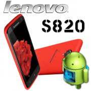 Kак прошить Lenovo s820