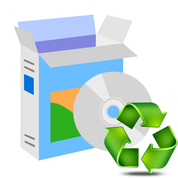 Восстанавливаем удаленные программы на компьютере