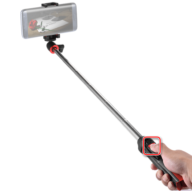 Π‘ΠΎΠ·Π΄Π°Π½ΠΈΠ΅ ΡΠΎΡΠΎΠ³ΡΠ°ΡΠΈΠΉ Ρ ΠΏΠΎΠΌΠΎΡΡΡ ΠΏΡΠΎΠ²ΠΎΠ΄Π½ΠΎΠ³ΠΎ ΠΌΠΎΠ½ΠΎΠΏΠΎΠ΄Π° Π½Π° iPhone