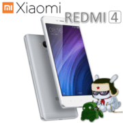 Прошивка Xiaomi Redmi 4