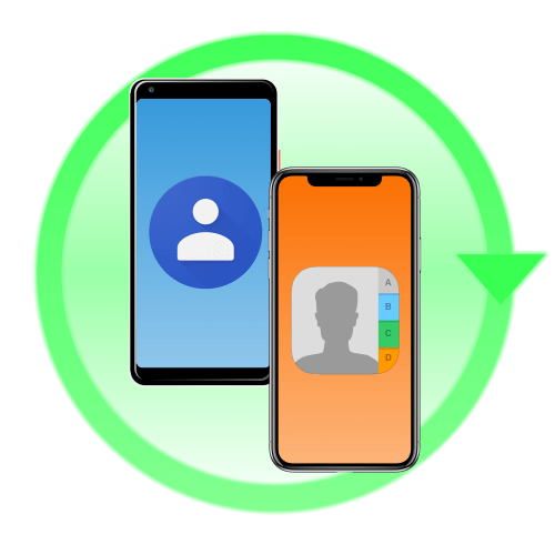 Как восстановить контакты на телефоне