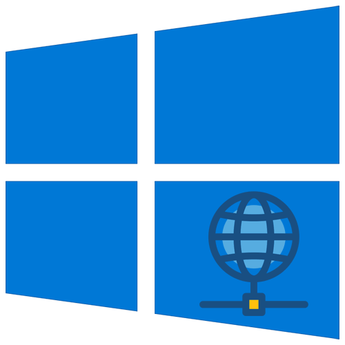 Как настроить интернет на Виндовс 10