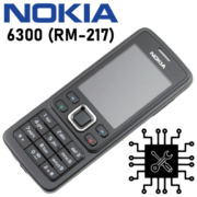 Прошивка телефона Nokia 6300