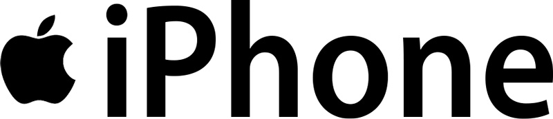 Iphone logo