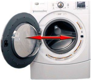 Как разблокировать стиральную машину