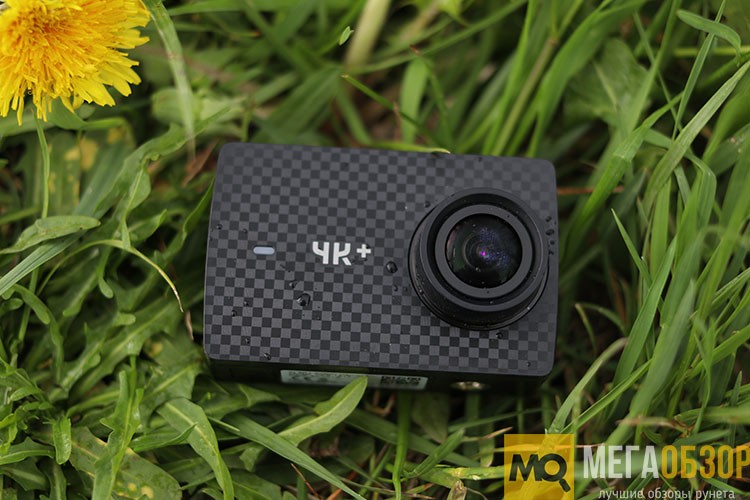 YI 4K+ Action Camera