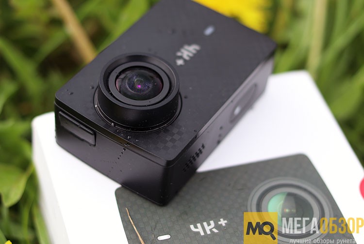 YI 4K+ Action Camera