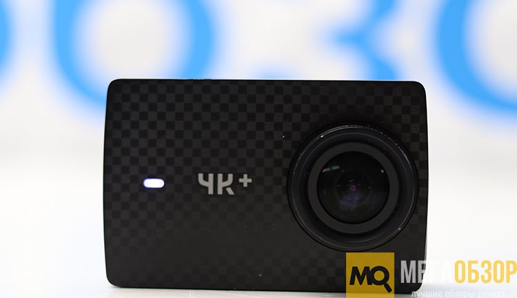 YI 4K+ Action Camera