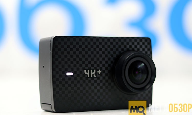 YI 4K+ Action Camera