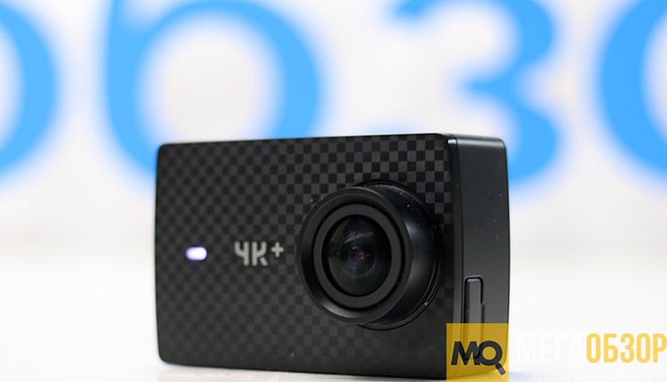 YI 4K+ Action Camera