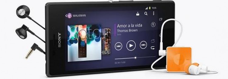 Смартфон Sony Xperia