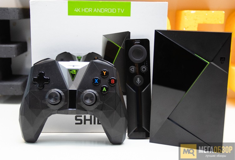 NVIDIA SHIELD TV