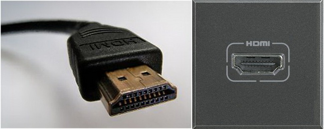 hdmi разъем