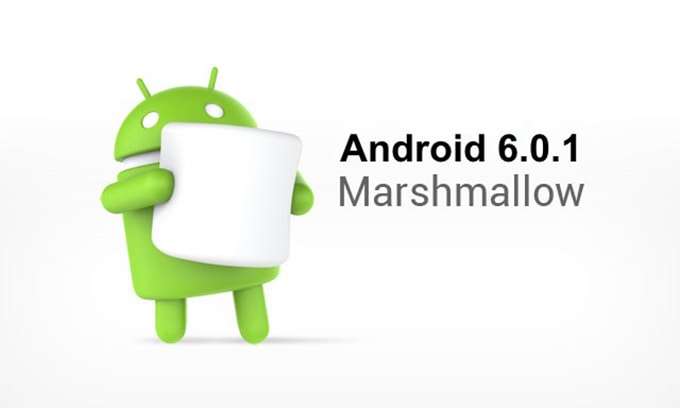 Android 6.0.1 и оболочка MIUI 8.1