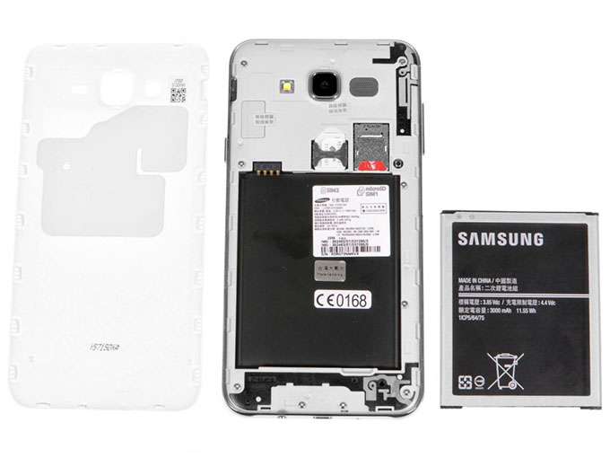 Samsung Galaxy J7 аккумулятор