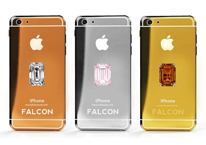 iPhone 6 Falcon SuperNova