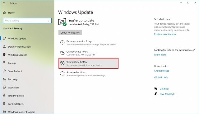 Распространённые проблемы Windows 10 May 2020 Update и варианты их решения