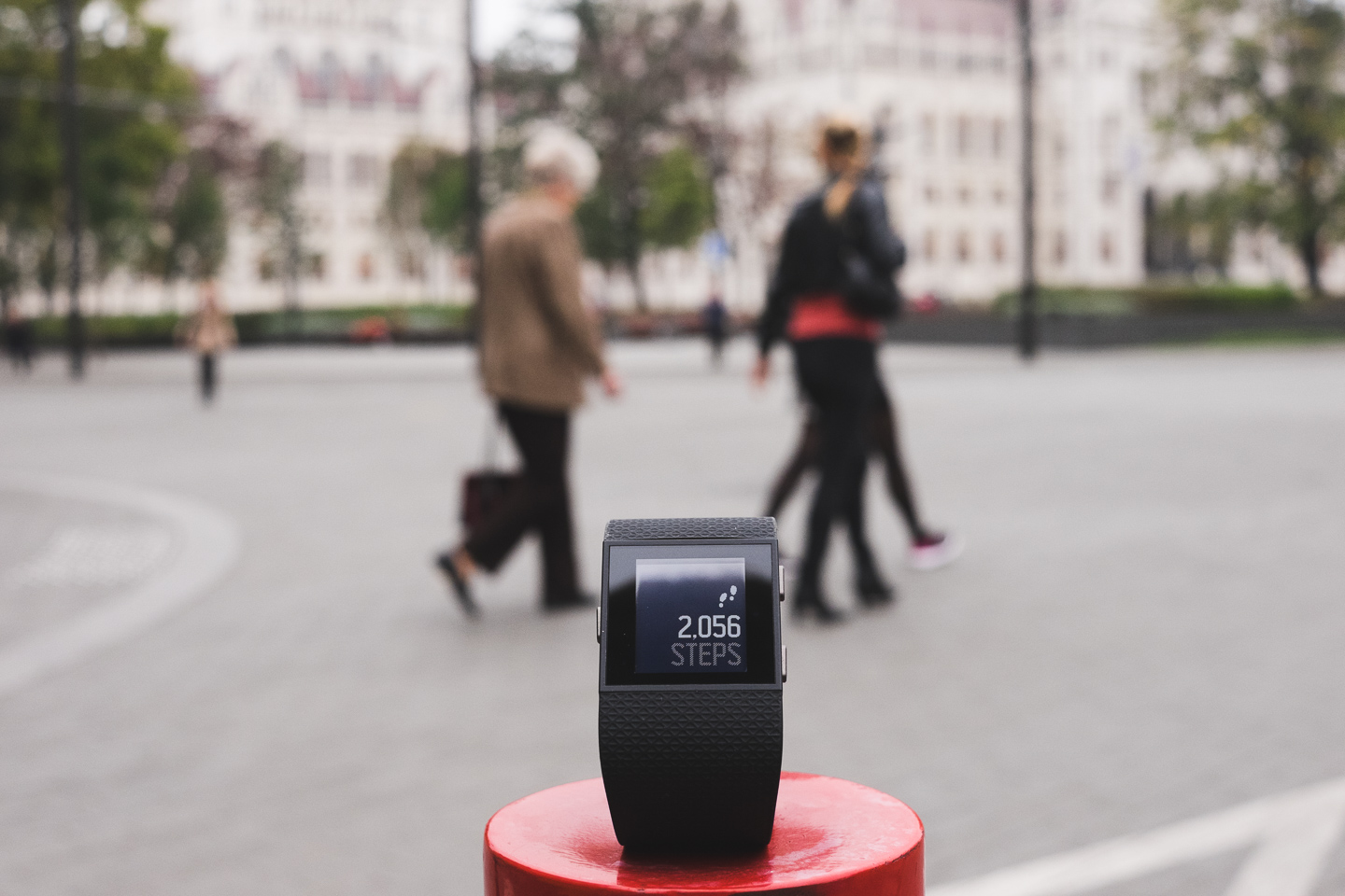 FitBit Surge - устройство строящее мосты между спортивными GPS часами и тренерами активностей 5