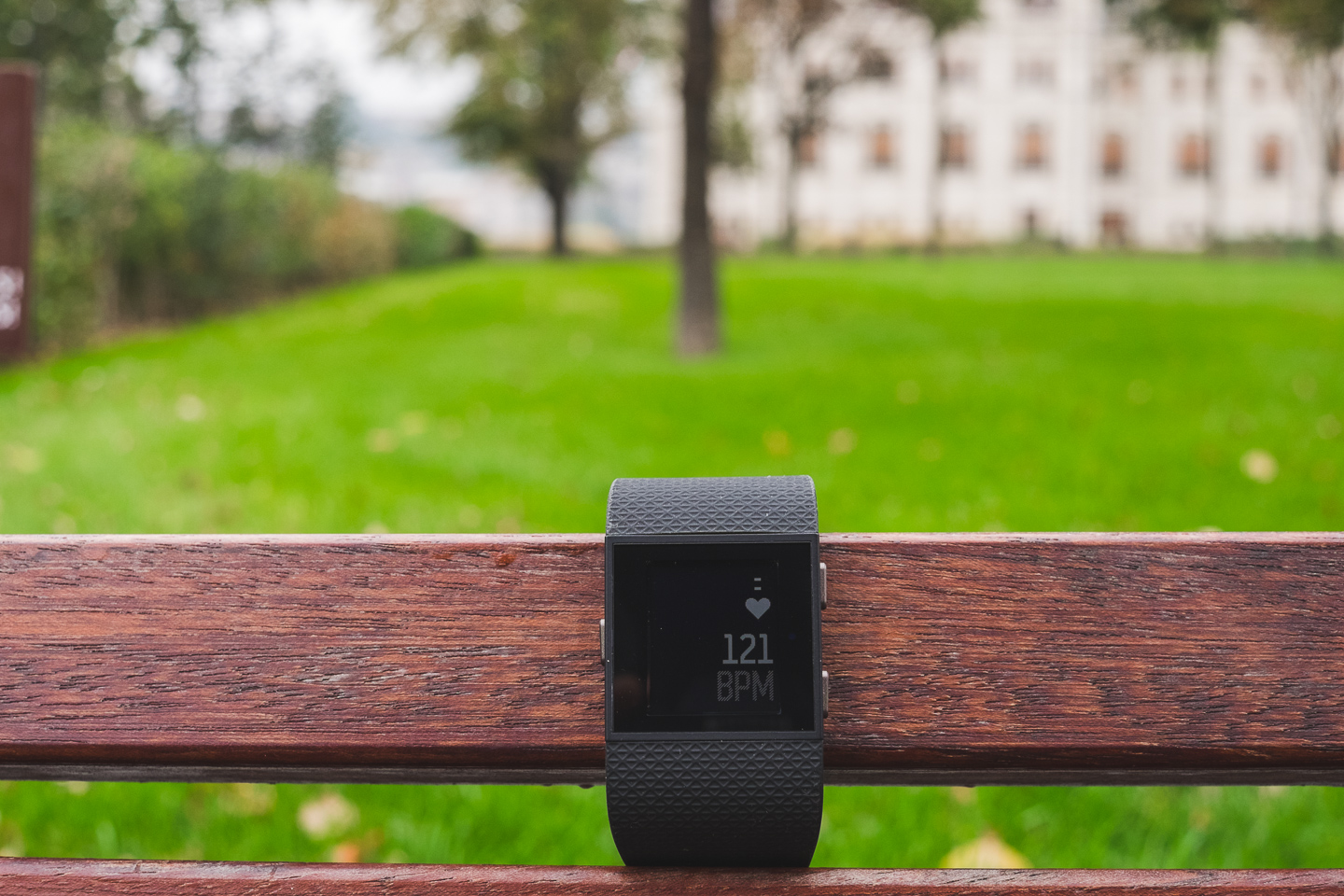 FitBit Surge - устройство строящее мосты между спортивными GPS часами и тренерами активностей 8