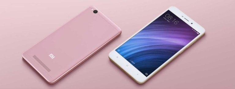 Когда выйдет Xiaomi Redmi 6