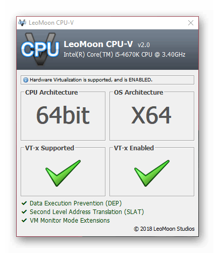 Общий вид LeoMoon CPU-V