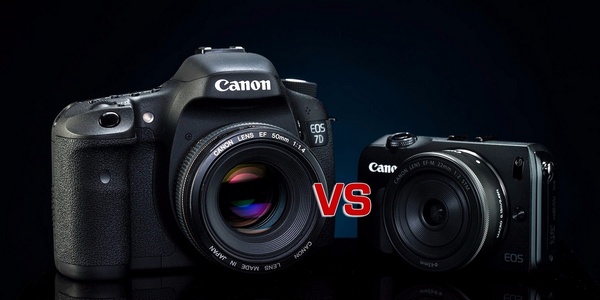 Беззеркальные фотоаппараты всегда меньше и легче «зеркалок», потому их удобно брать с собой