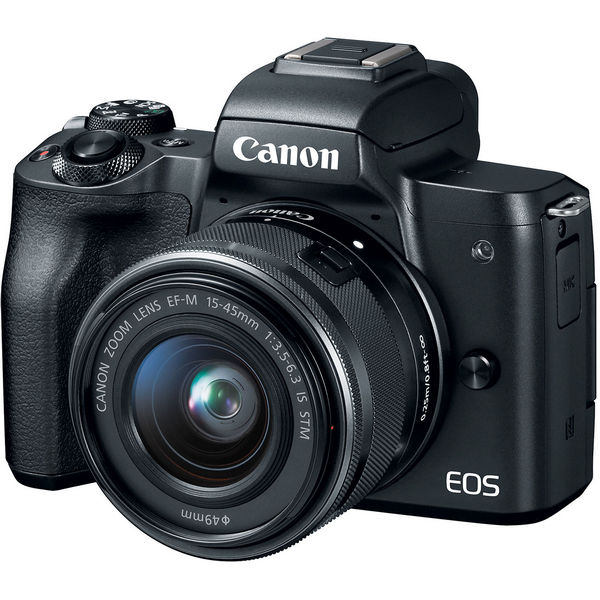 Canon EOS M50 Kit