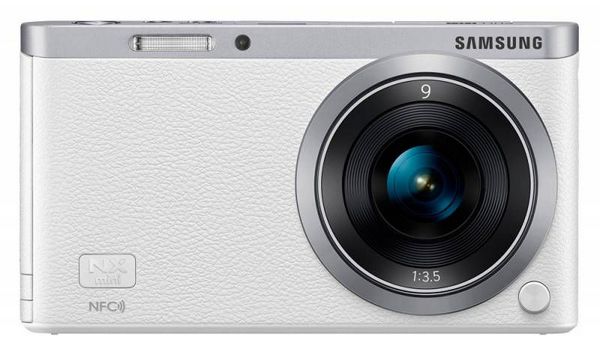 Samsung NX Mini Kit